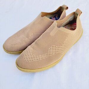 Born Antero Blush Pink Knit Casual Slip-on Shoes -  F42398 - Women's 8 M